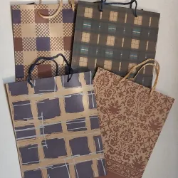 Bolsa mediana