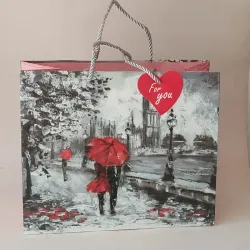 Bolsa Romántica