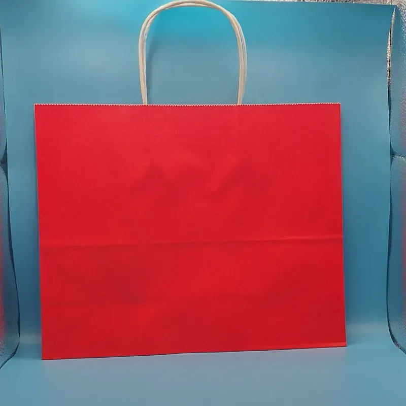 Bolsas color entero