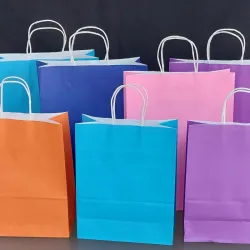 Bolsa de papel