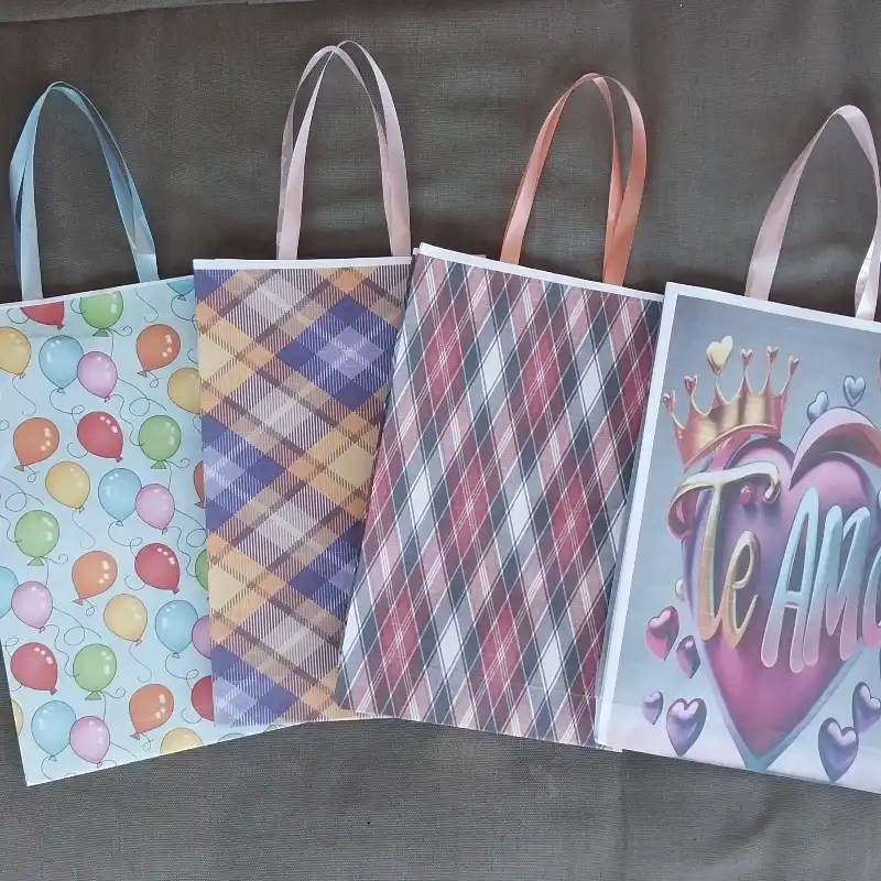Bolsas de papel