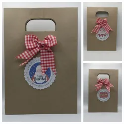 Bolsas Navideñas