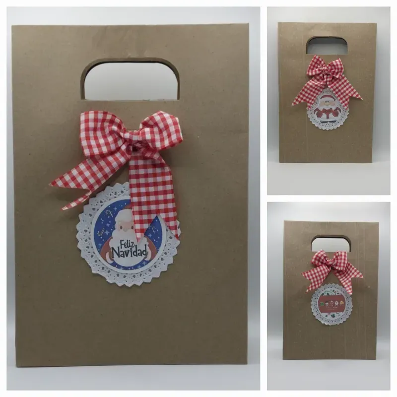Bolsas Navideñas