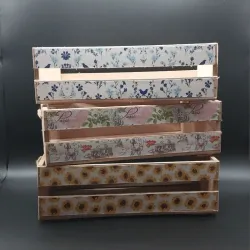 Caja organizadora baja