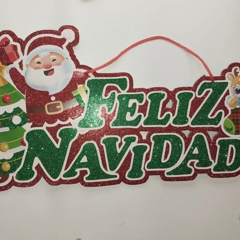 Cartel para Colgar