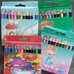 Colores cortos