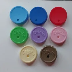 Colores de tapas y absorbentes
