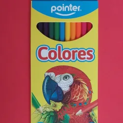 Colores largos