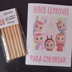 Combo para cumpleaños