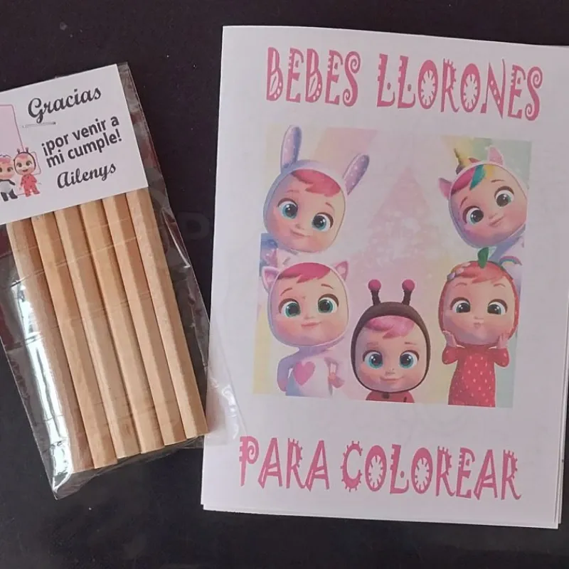 Combo para cumpleaños