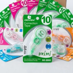 Corrector seco