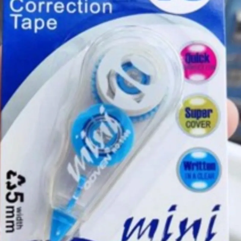 Corrector seco