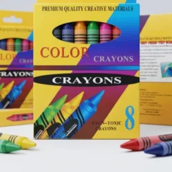 Crayolas x 8u