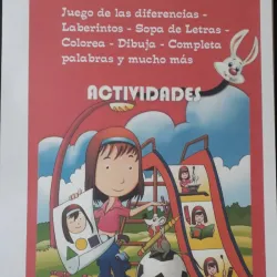 Cuadernillo de actividades