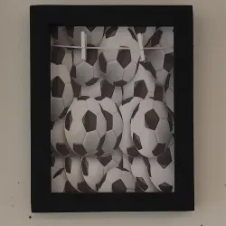 Cuadro para foto "fútbol"