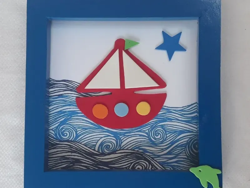 CUADROS INFANTILES
