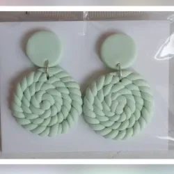 Cuerda verde agua