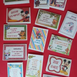 Cumples infantiles
