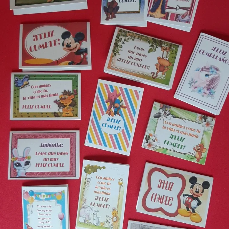 Cumples infantiles