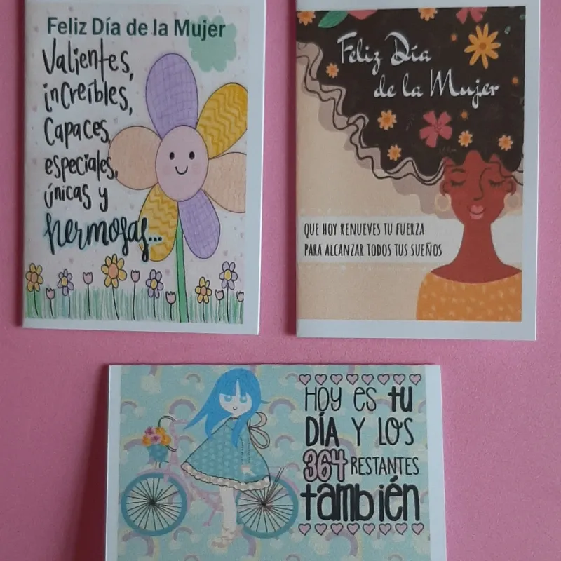 Día de la Mujer