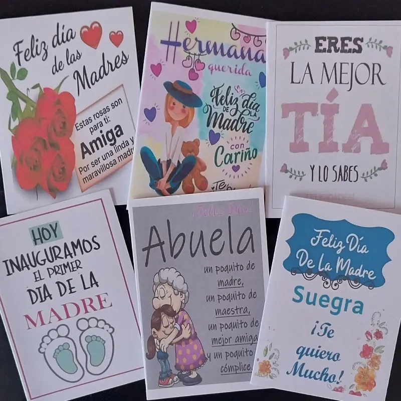 Dia de las Madres
