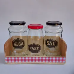 Especiero sencillo