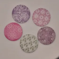 Espejitos dobles