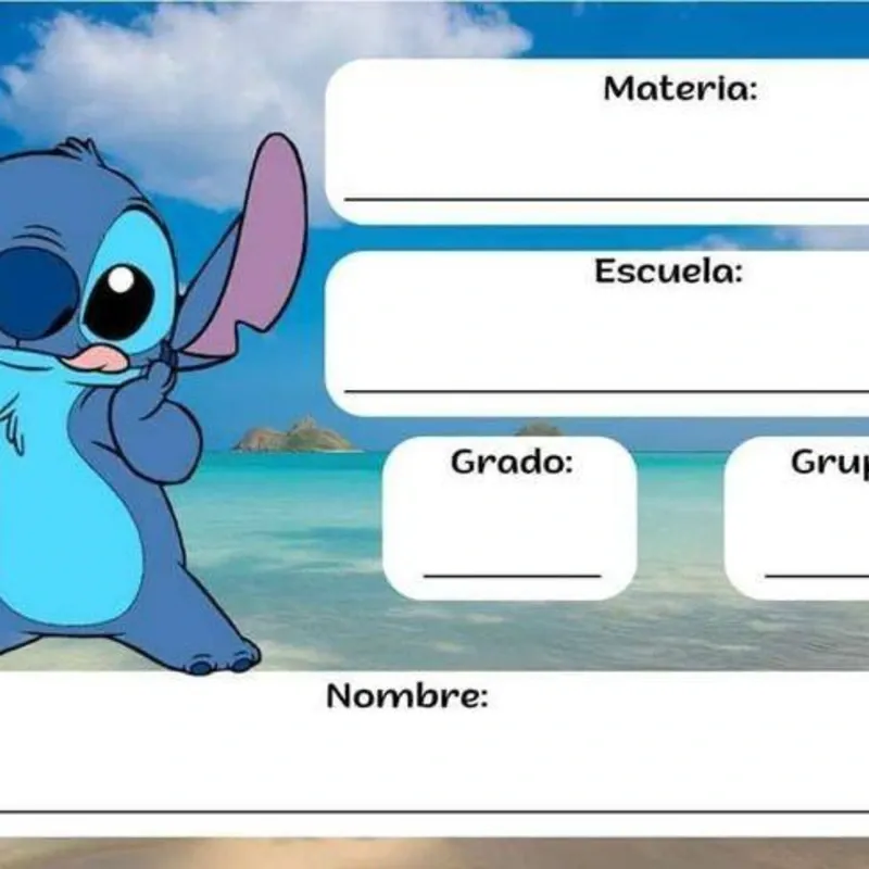 Etiquetas con pegatina