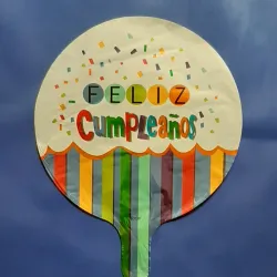 Feliz cumpleaños