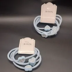 Felpa x 4u con corazón