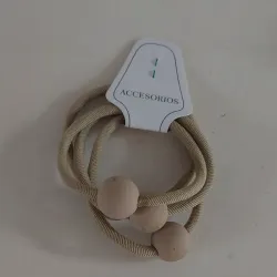 Felpas x 4 u c/adorno de esfera