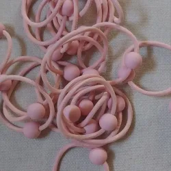 Felpas con adorno de esfera