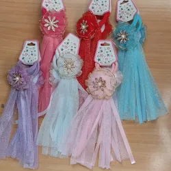 Felpas con adornos
