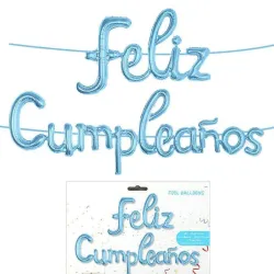 Frase "Feliz Cumpleaños"