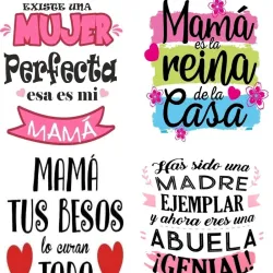 Frases para mamá