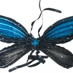 Globo Alas de mariposa