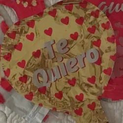 Globo Corazon Mini