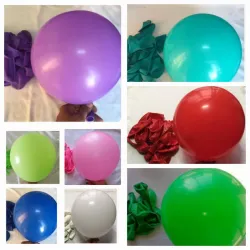 Globos de latex 12"