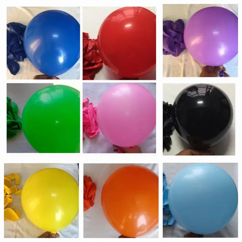 GLOBOS DE LATEX 12"
