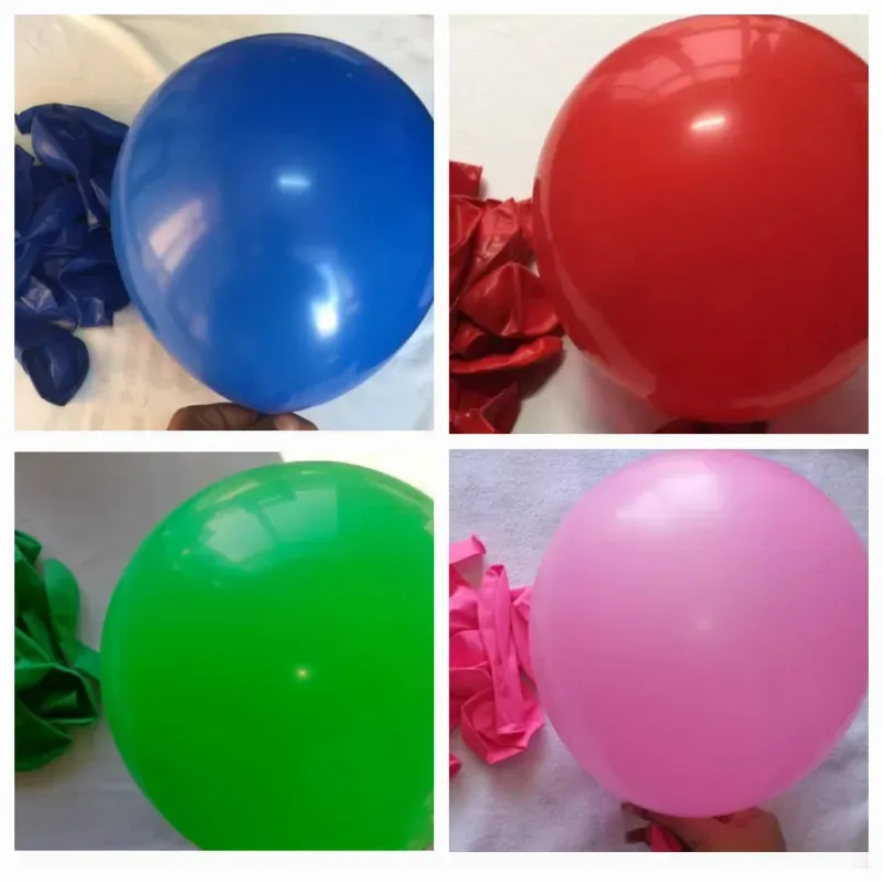 GLOBOS DE LATEX 12"