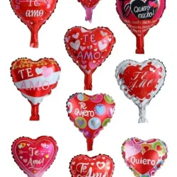 Globos para San Valentin