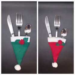 Gorritos  para cubiertos