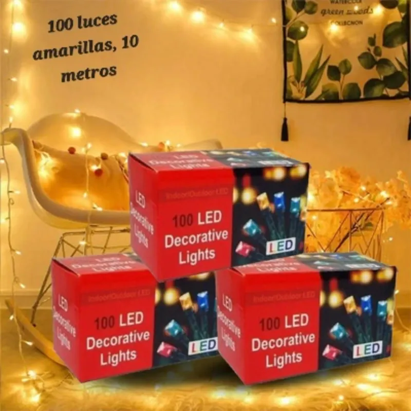 Guirnalda de luces