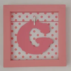 Iniciales para niñas