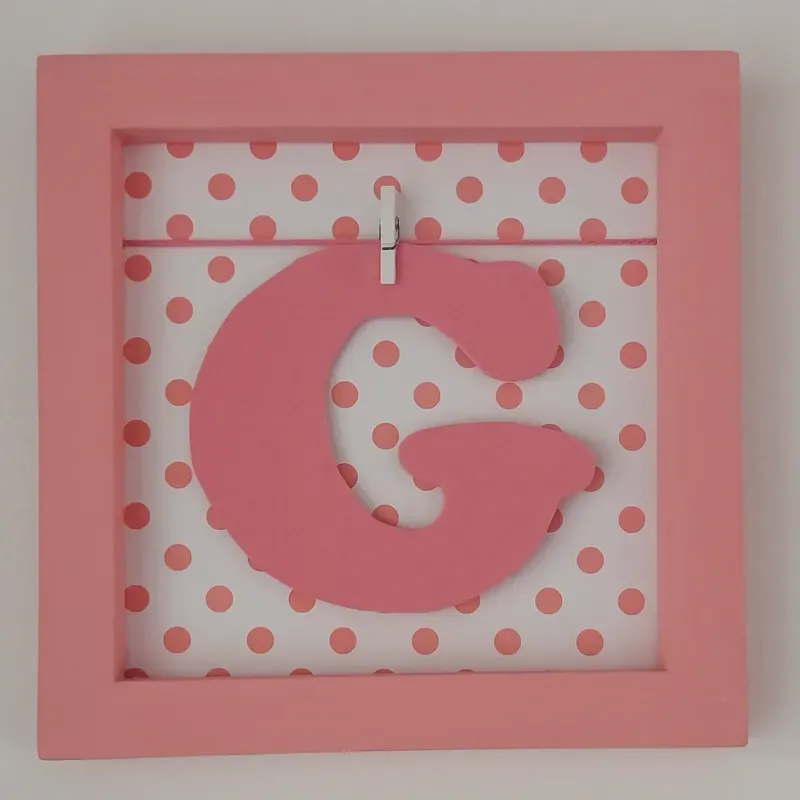 Iniciales para niñas