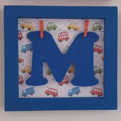 Iniciales para niños