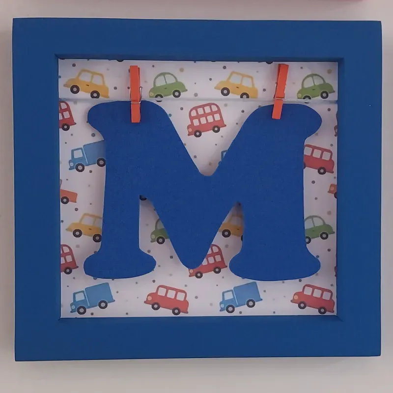Iniciales para niños