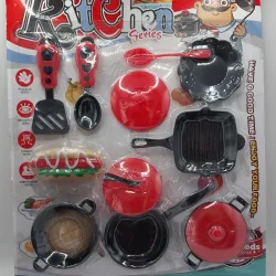 Juguete cocina