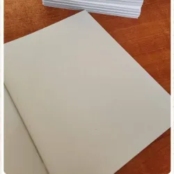 Libretas de hojas lisas