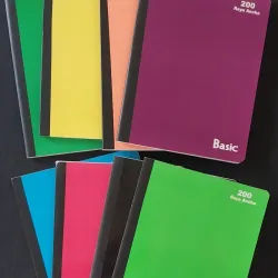 Libretas originales